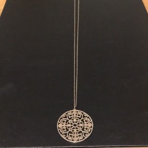 Tiffany Pendant Necklace